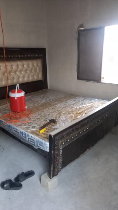king Size double bed