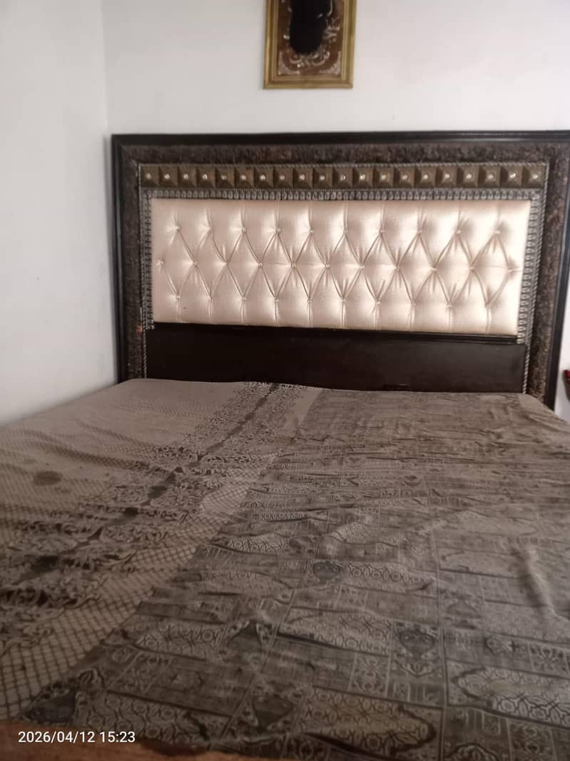 king Size double bed 1