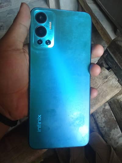 Infinix Hot 12 Play