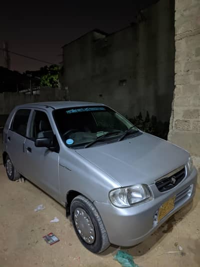 Suzuki Alto 2001