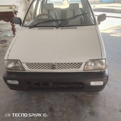 Suzuki Mehran VXR 2005