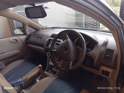 Honda City IDSI 2008
