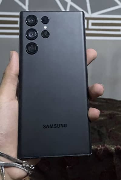 Samsung Mobile S22 Ultra