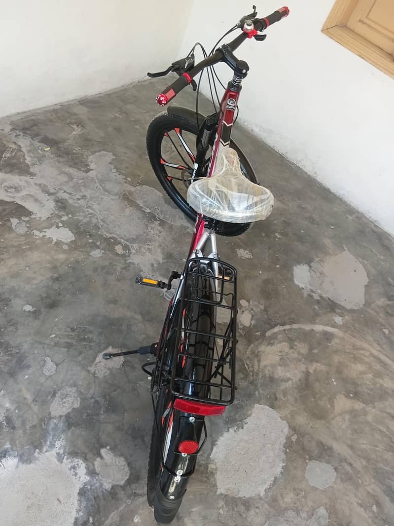 cycle 4