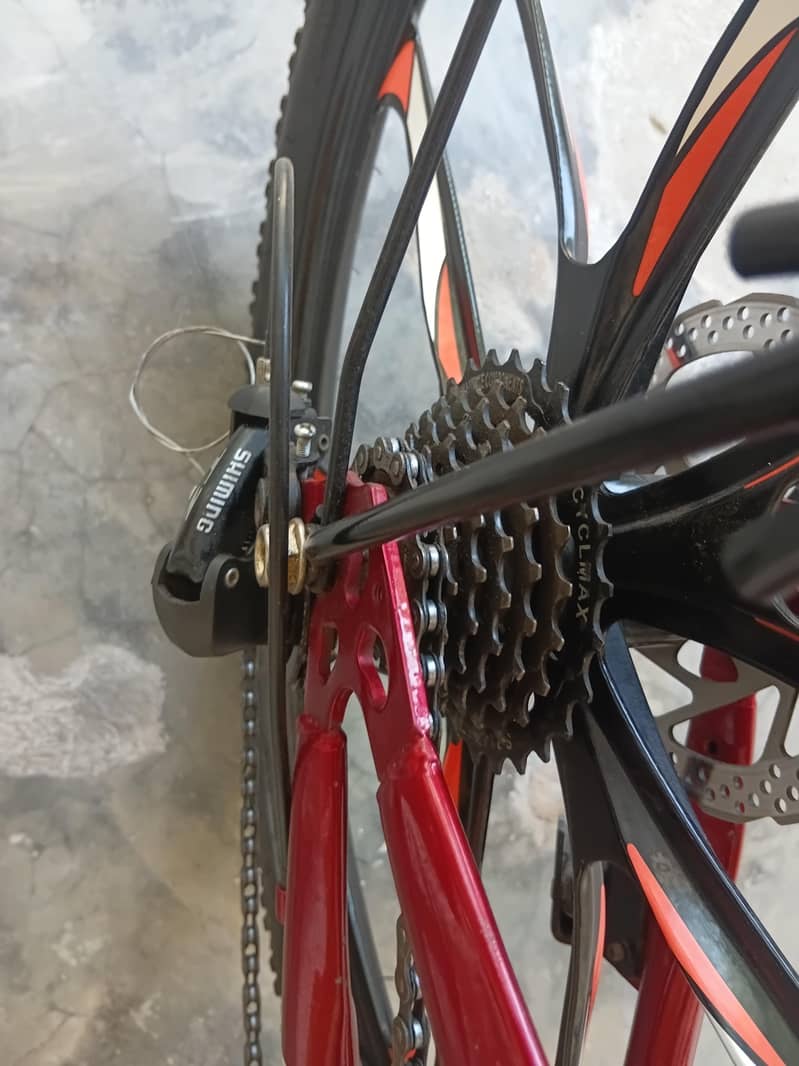 cycle 5
