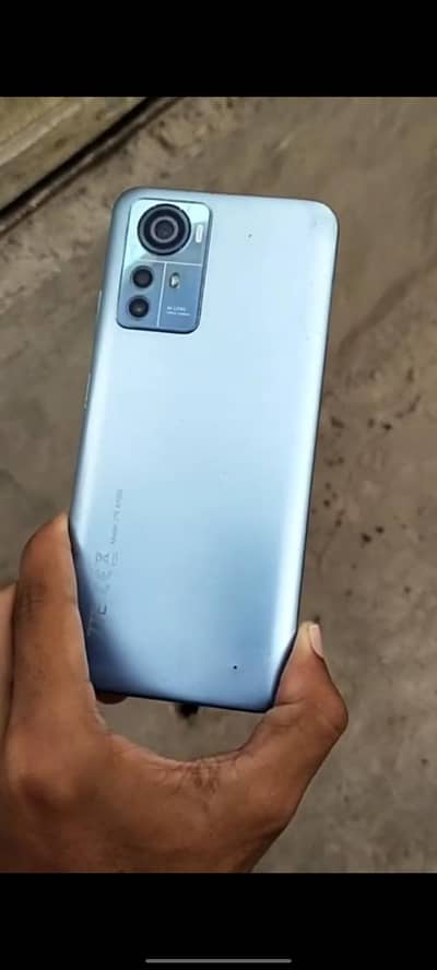 Zte Blade A72s