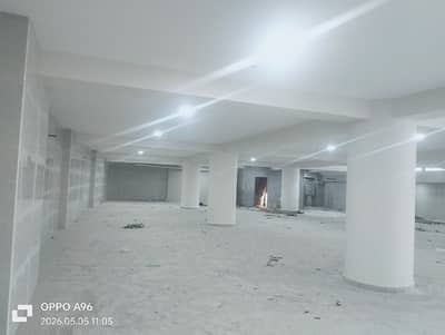 32 MARLA BRAND NEW WAREHOUSE WITH TWO ELEVATORS