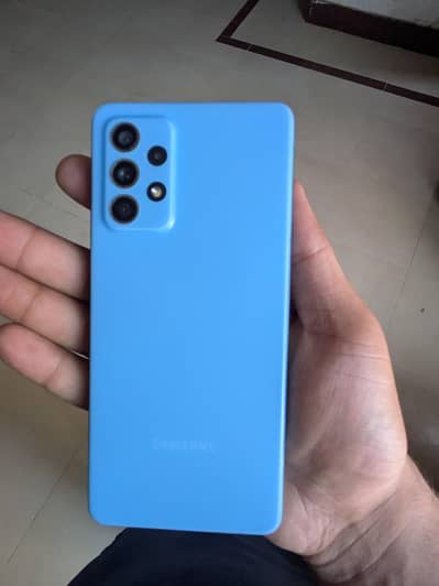 Samsung Mobile A52