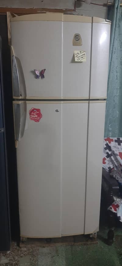 PEL fridge