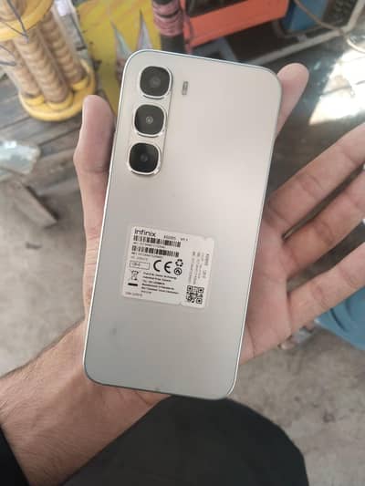 Infinix hot 60 pro