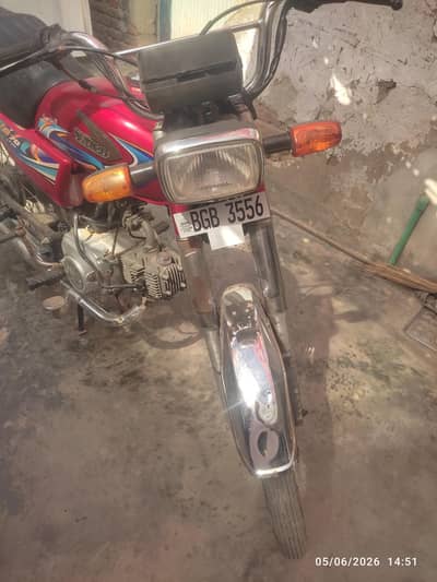 motorcycle United