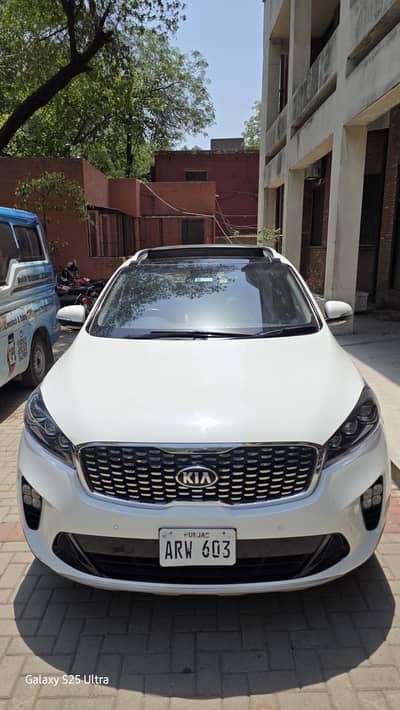 KIA Sorento 2024