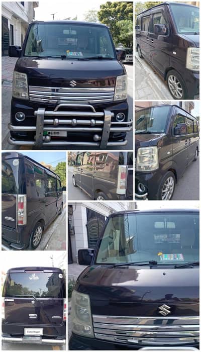 Suzuki Wagner 2012/2018