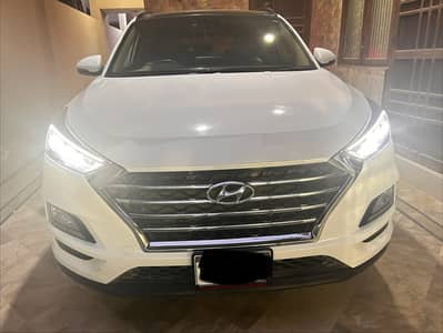 Hyundai Tucson 2021 AWD