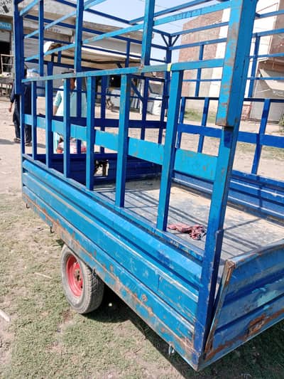 loader riksha for sale