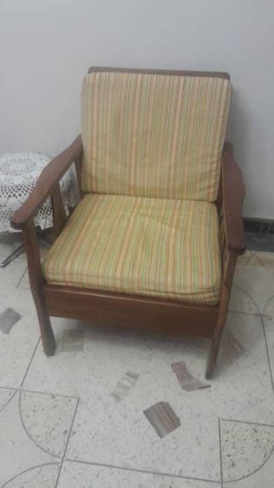 sheesham wood sofa set. . . .