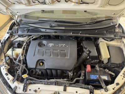 Toyota Corolla Altis 2015