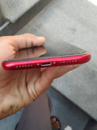Apple iPhone XR 256 gb all ok phone with box
