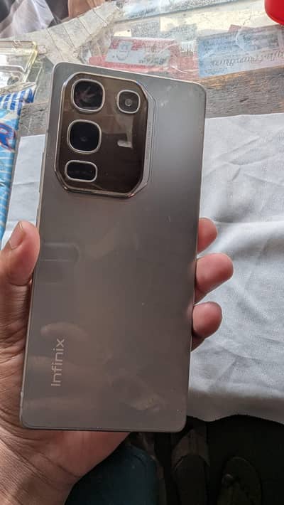 Infinix Note 50 Pro