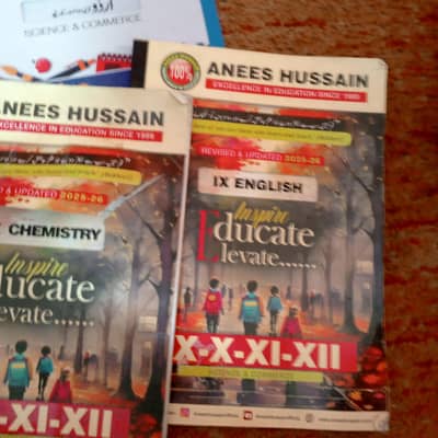 Anees hussain 9 class notes