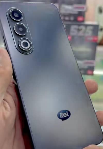 Itel S25