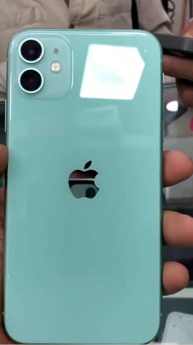 iPhone 11 128GB Green Non PTA Australia import Good Condition