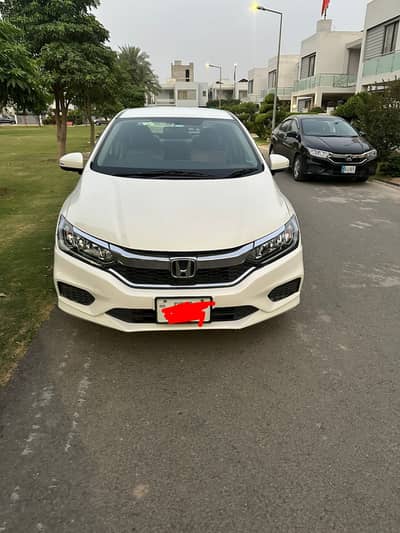 Honda City 2022