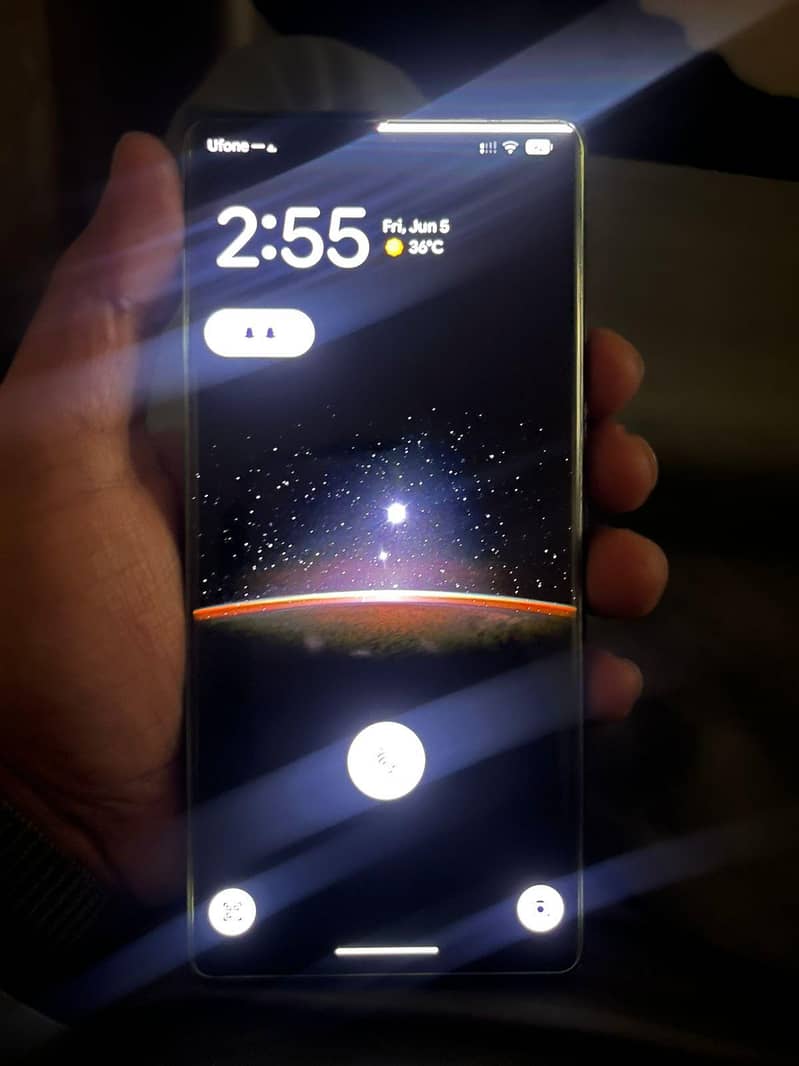 Google Pixel 6 Pro 4