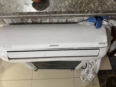 Kenwood 1 ton inverter AC