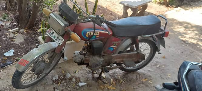 Yamaha 4 stroke. documents missed