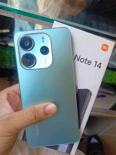 Xiaomi Redmi Note 14
