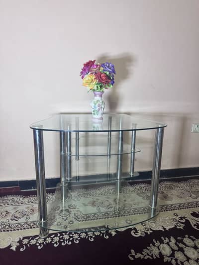 Glass Table
