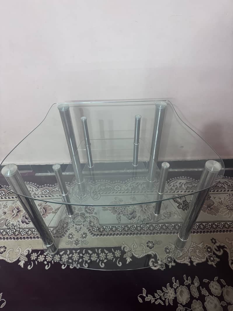 Glass Table 1