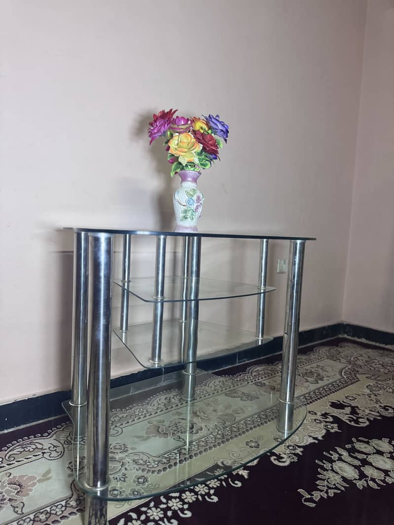 Glass Table 2
