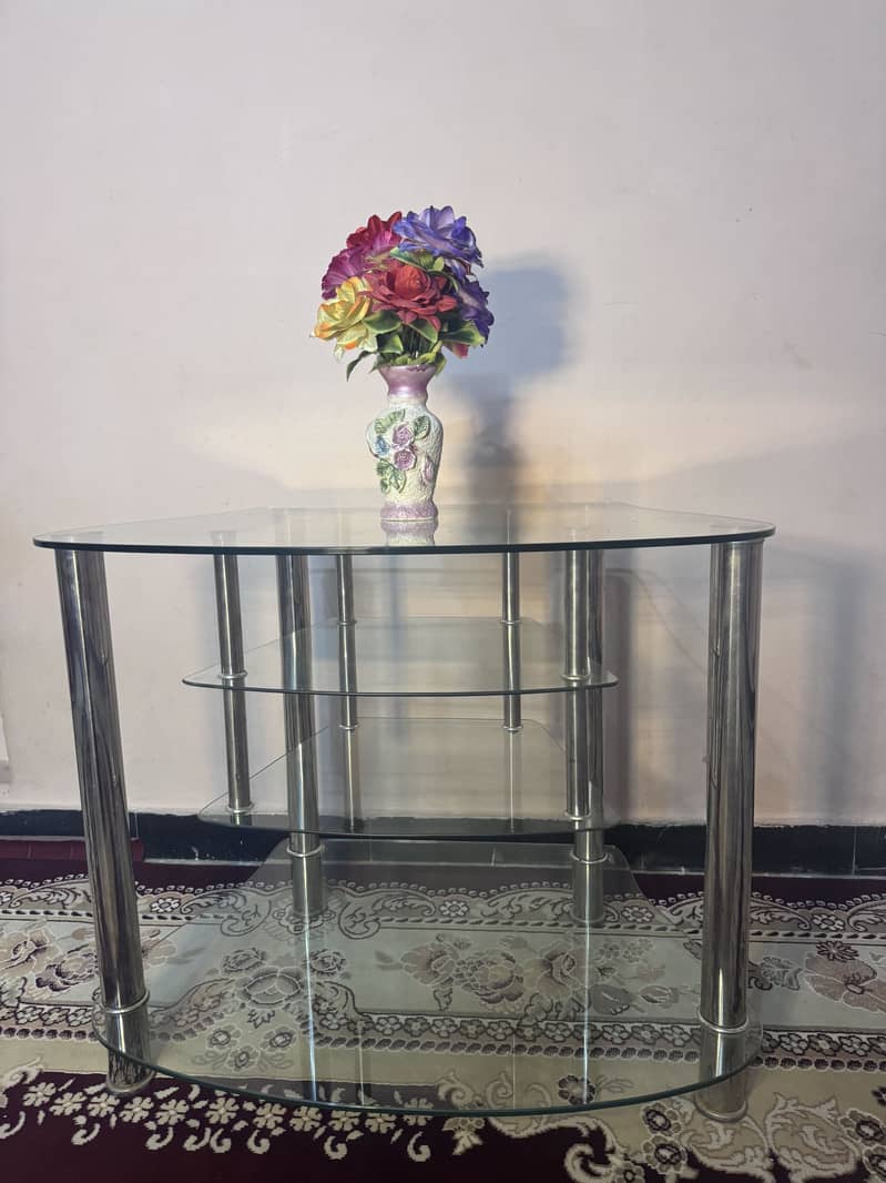 Glass Table 13