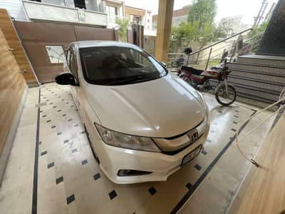 Honda Grace Hybrid 2019