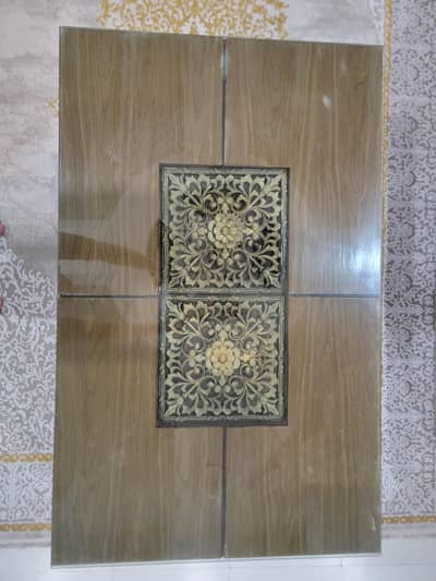 center table