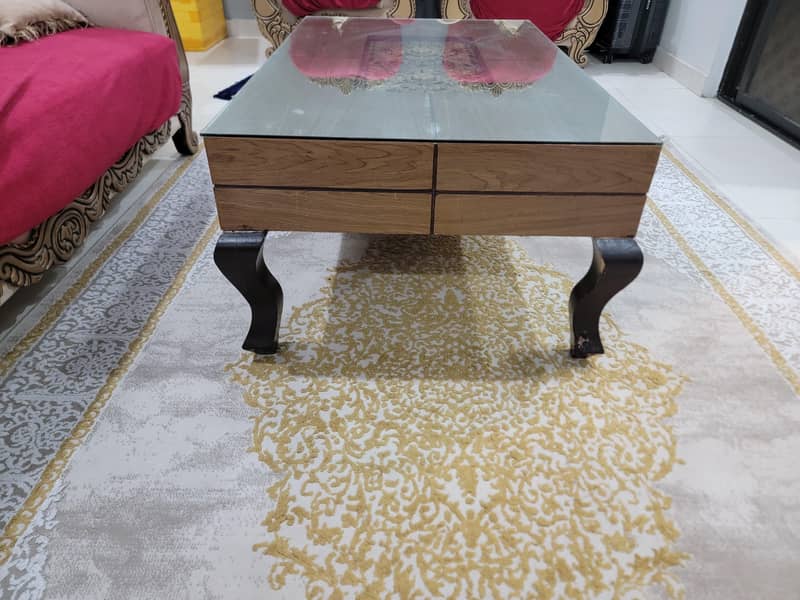 center table 2