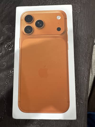 Apple iPhone 17 Pro Max 512gb 