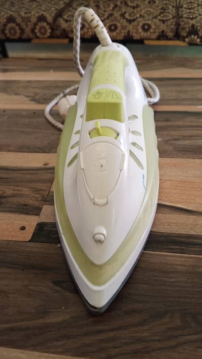Steam Iron