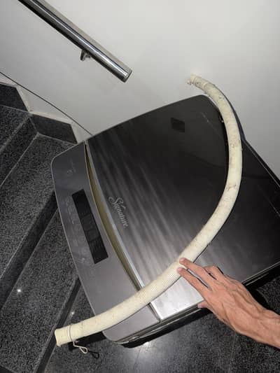 Signature fully automatic washing machine