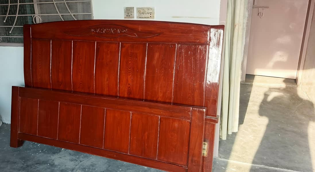 King Bed 1