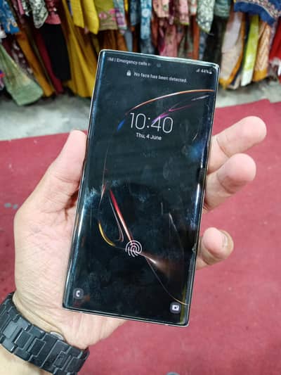 Samsung not 10 12 256 page aprove only phone