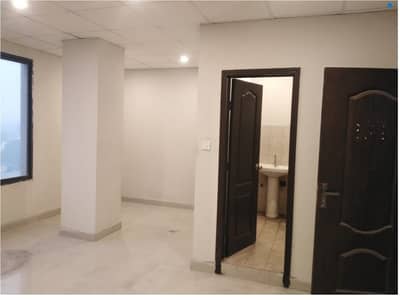 350 Square Feet Brand New Commercial Property Non Furnished Corporation Office For Rent At Main Boulevard Gulberg 3 Lahore