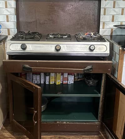 stove