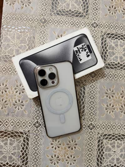 Apple iPhone 15 Pro Max