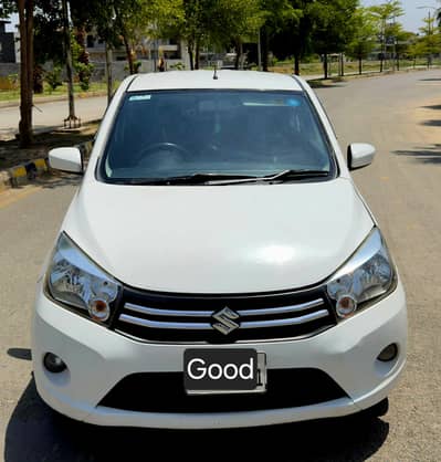 Suzuki Cultus Automatic 2021