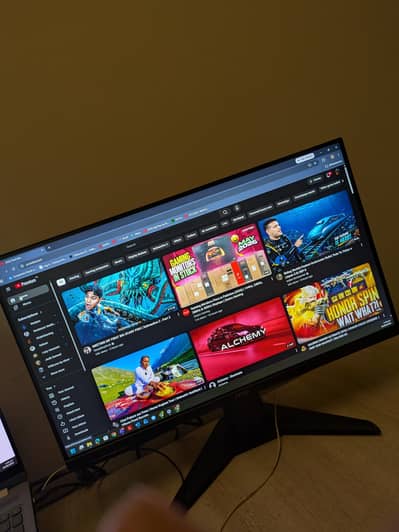 MSI G255f 180hz 25inch