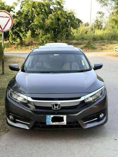 Honda Civic 2019 UG Full Option