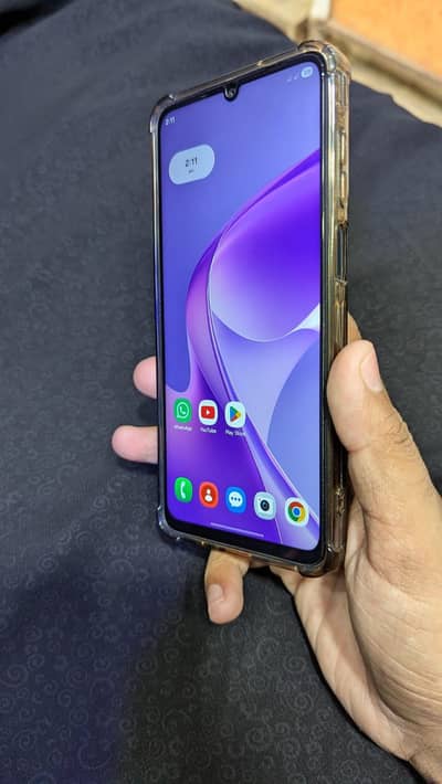 Samsung Galaxy A07 6/128 wala hy         Whastaap 03092801784